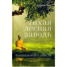 Тихая лесная заводь. Медитация прозрения от Аджана Чаа. Аджан Чаа